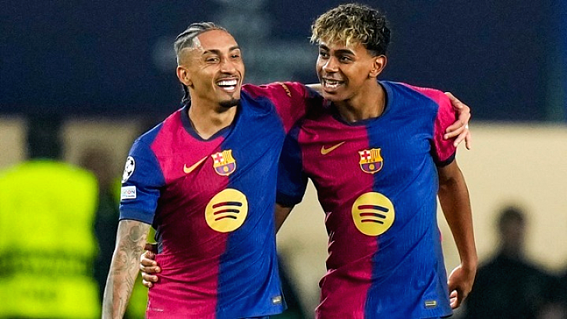 UCL: 580 γκολ έως τώρα, ένα κάθε 28 λεπτά και 3,23 ανά αγώνα