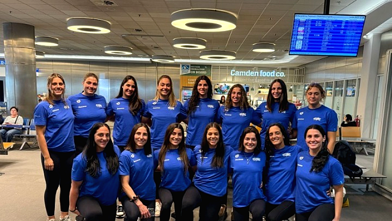 Αναχώρηση για Κίνα: Στη μάχη του World Cup γυναικών η εθνική υδατοσφαίρισης