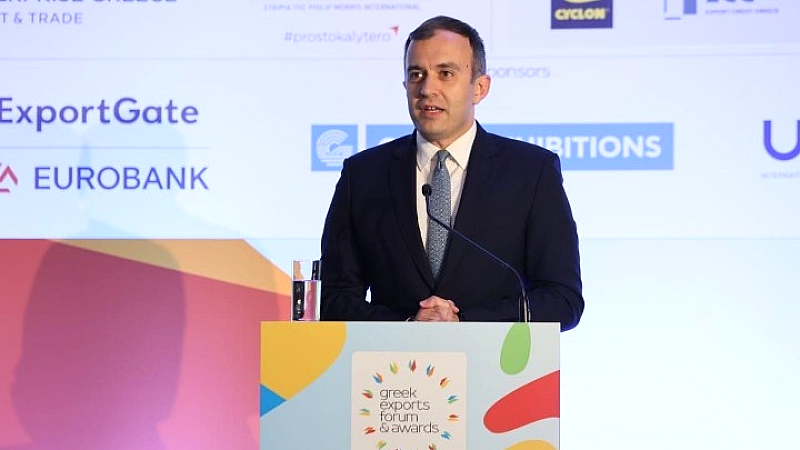 Τ. Χατζηβασιλείου: Η εξωστρέφεια ως εθνική στρατηγική