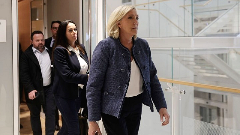 Δικαστής υπό αστυνομική προστασία μετά τις απειλές κατά της ζωής της λόγω απόφασης κατά της Λεπέν