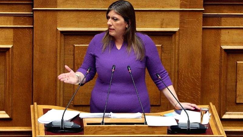 Δημοσκόπηση MRB: Στη 2η θέση παγιώνεται η Πλεύση Ελευθερίας – Στο 17,8% η εκτίμηση ψήφου