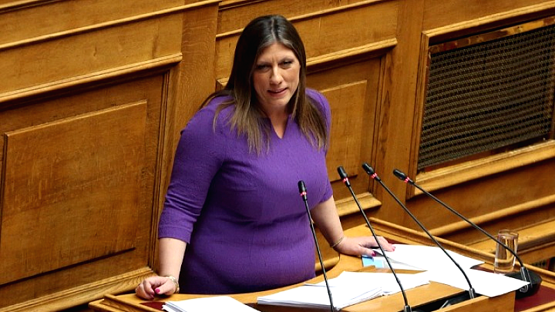 Ζωής Κωνσταντοπούλου: Η ώρα της δικαιοσύνης πλησιάζει, οι ευθύνες δεν ξεχνιούνται