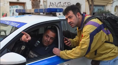 Πέτρος Μπουσουλόπουλος: Ο ηθοποιός απαντάει στην κατηγορία που τον εμπλέκει σε υπόθεση ναρκωτικών
