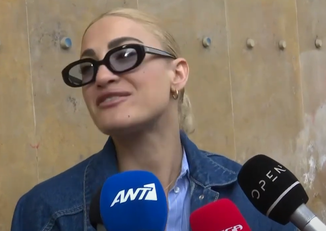 Ιωάννα Τούνη: Ξεκινάει η δίκη για το revenge porn – «Περιμένω πάρα πολύ καιρό τη συγκεκριμένη μέρα»