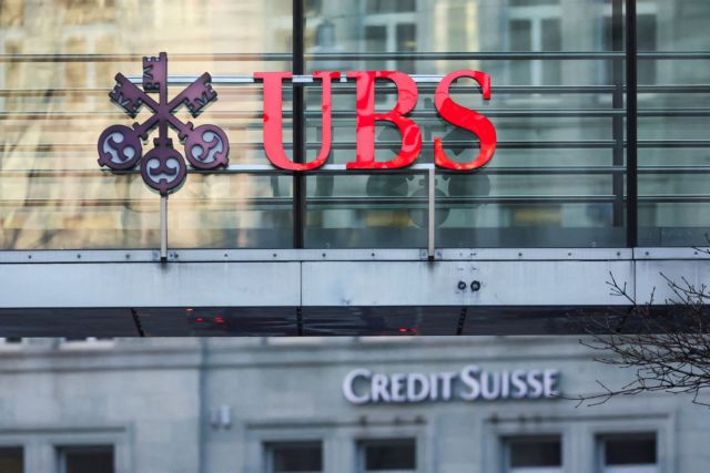Γιατί η συμφωνία του αιώνα για την UBS αρχίζει να τρίζει