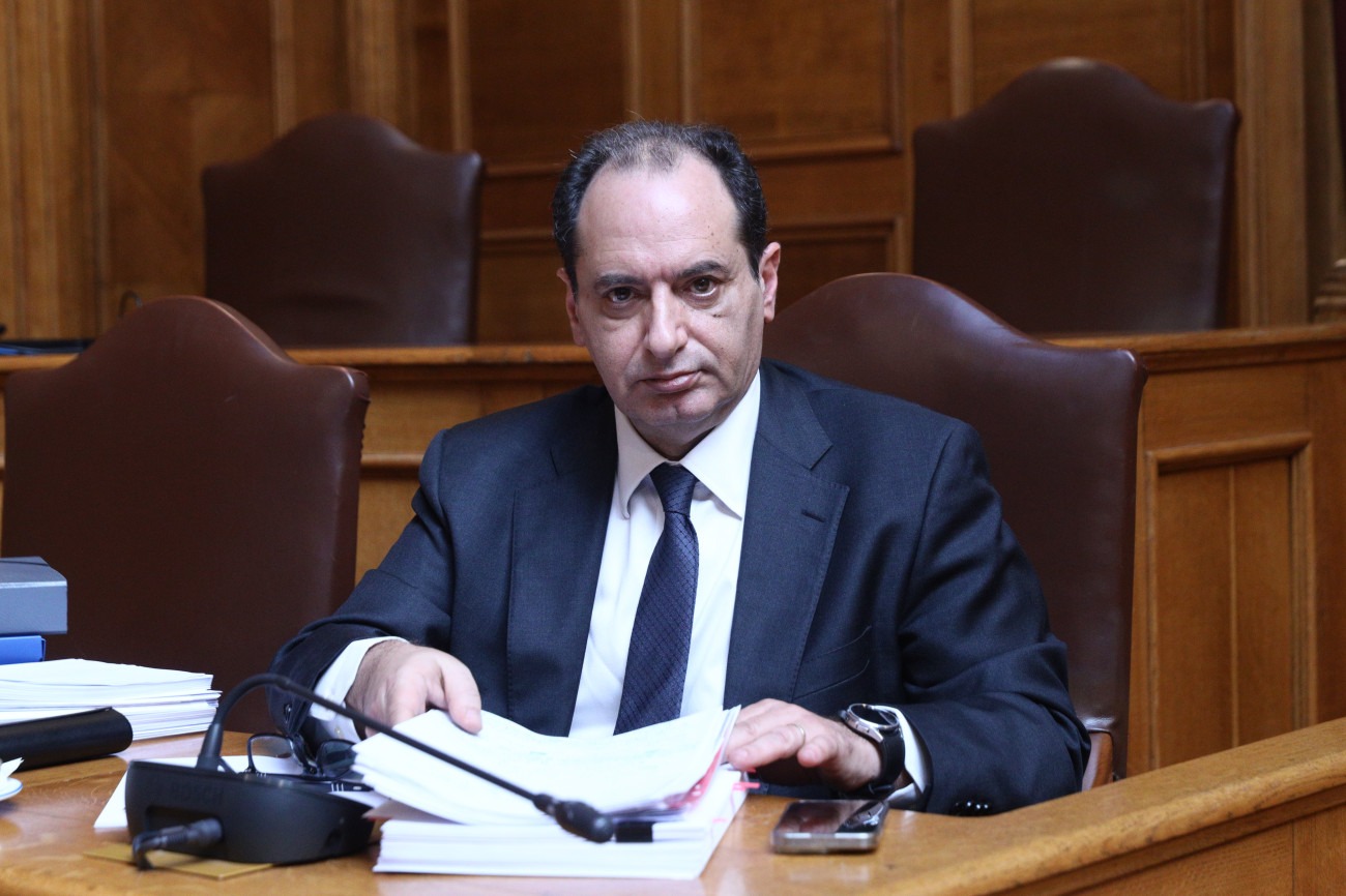Νέα επιστολή Σπίρτζη προς τον πρόεδρο της Βουλής για προανακριτική επιτροπή