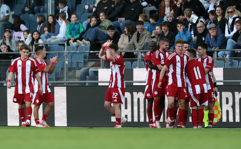 Ολυμπιακός Κ19: Στον δρόμο προς ένα ακόμη Final-4 με ελπίδες και προκλήσεις