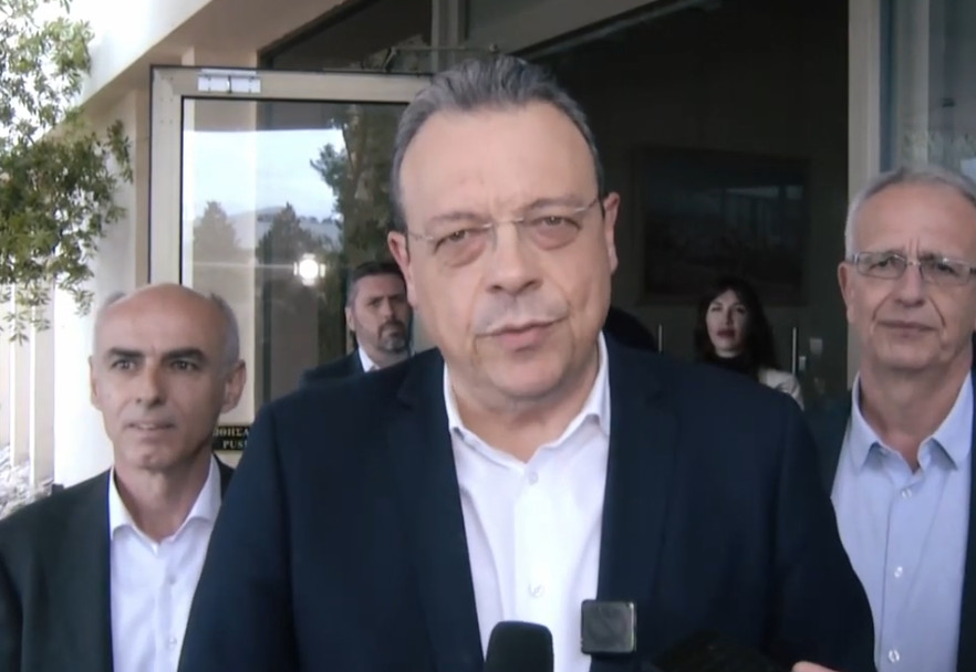 Φάμελλος: Επικίνδυνα ψέματα του Μητσοτάκη σχετικά με τον κατώτατο μισθό