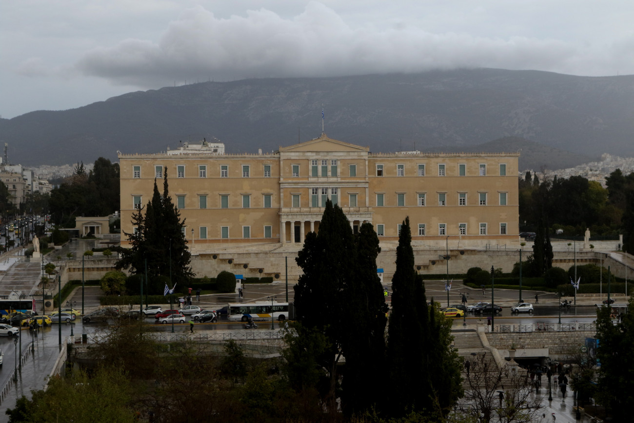Νέα κακοκαιρία χειμωνιάτικου τύπου αναμένεται το τέλος της εβδομάδας, σύμφωνα με τον Κλέαρχο Μαρουσάκη