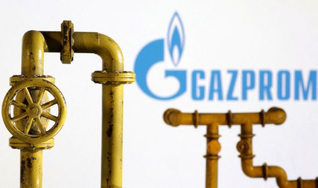 Η Gazprom ενισχύει τις προμήθειες φυσικού αερίου στη Σλοβακία μέσω του αγωγού TurkStream