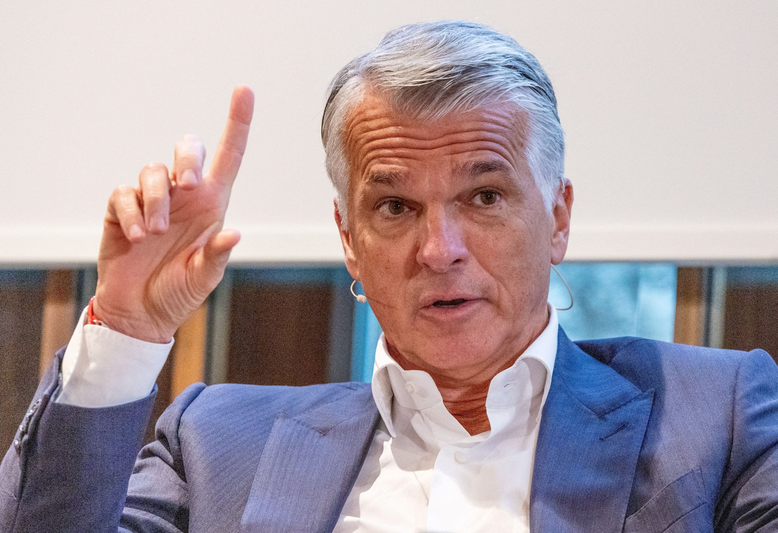 Σέρτζιο Ερμότι: Ο υψηλότερα αμειβόμενος CEO στην Ευρώπη – Ο Αντρέα Ορσέλ της UniCredit κέρδισε +32%
