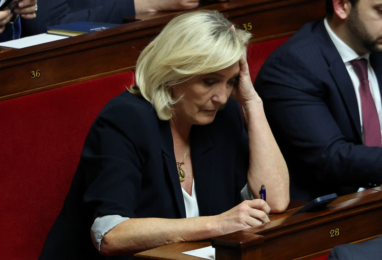Μαρίν Λεπέν: Απόφαση του Εφετείου Παρισιού έως το καλοκαίρι του 2026