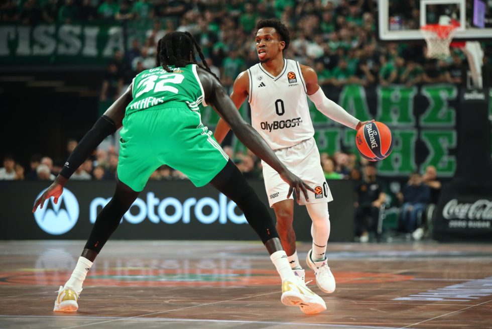 Ο Τι Τζέι Σορτς, η Euroleague και οι αιώνιοι – Στην κορυφή ο Παναθηναϊκός