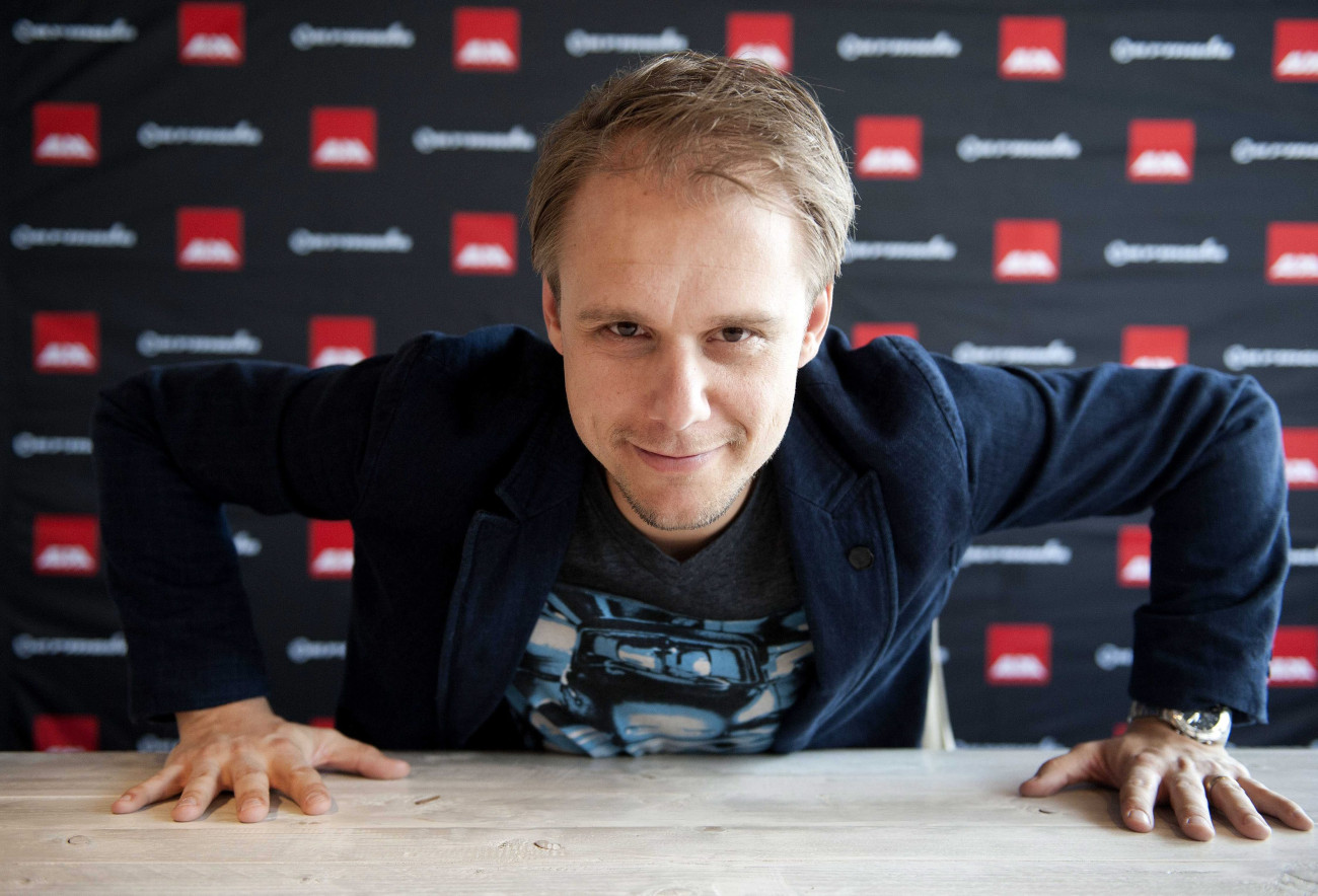 Από τον Armin van Buuren στον Boris Brejcha: Ανακοινώθηκαν οι πρώτοι καλλιτέχνες του Primer Music Festival