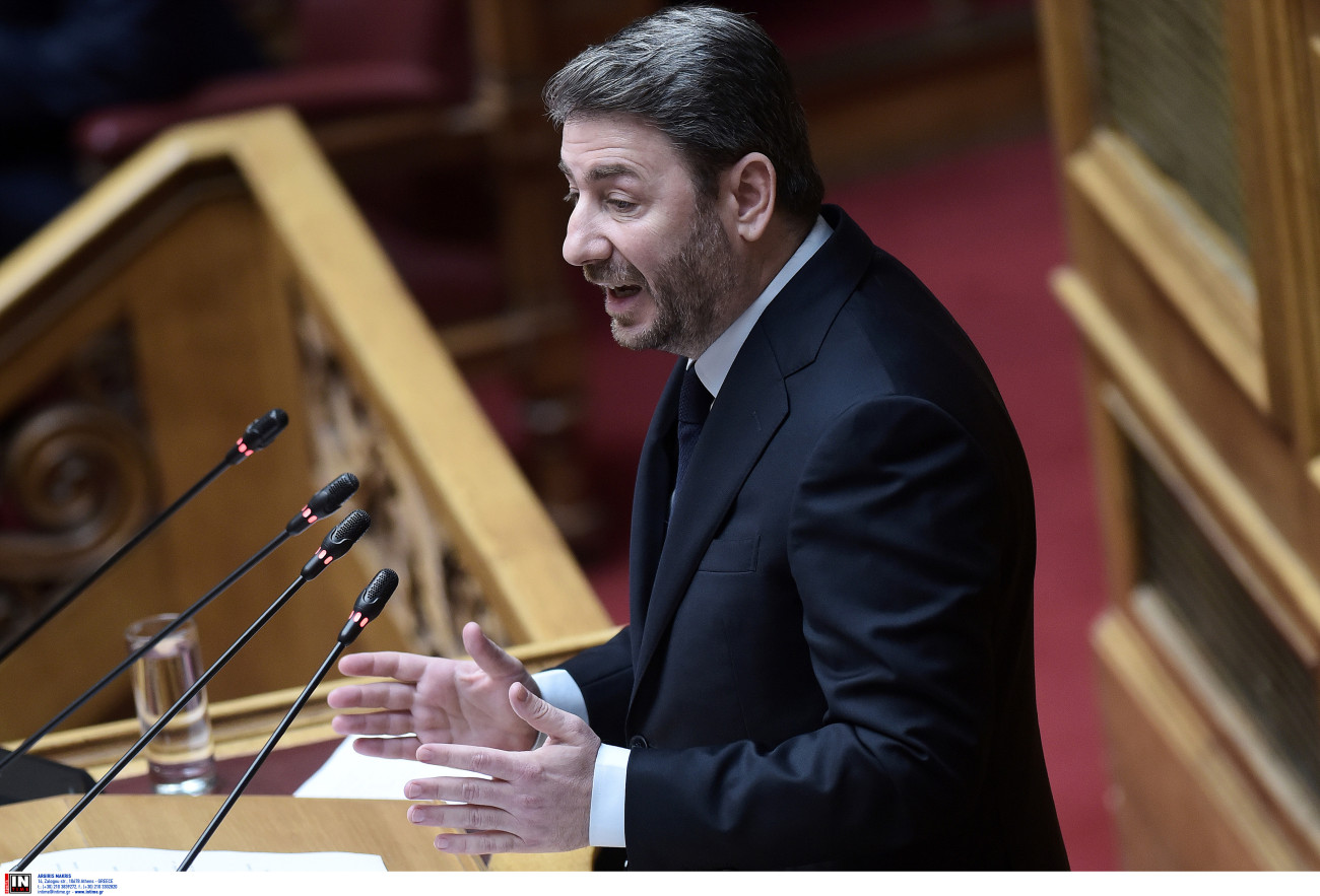 Ανδρουλάκης στη Βουλή: Η αναθεώρηση των αμυντικών προτεραιοτήτων δεν θα περάσει