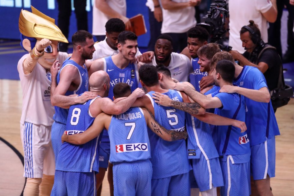 Eurobasket 2025: Ξεκίνησε η πώληση εισιτηρίων για τους αγώνες της Εθνικής