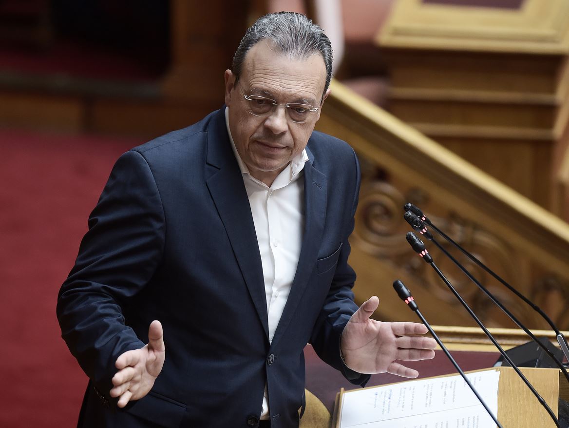 Φάμελλος προς Μητσοτάκη: Φοβηθήκατε να αναφέρετε τον Τσίπρα – Είμαστε υπερήφανοι για τη Συμφωνία των Πρεσπών