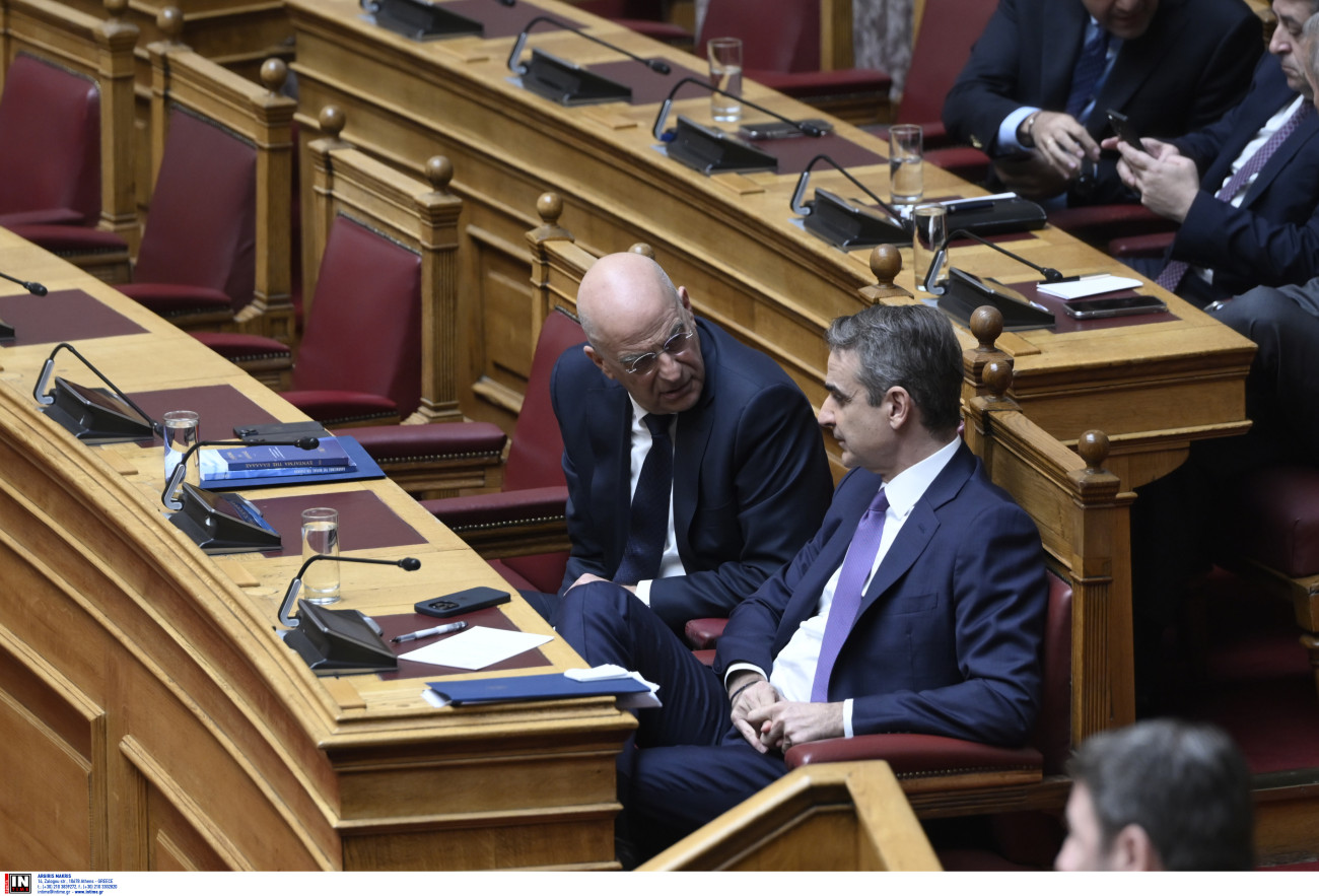 Ανακοίνωση Μητσοτάκη για τη Γραμματεία Εθνικής Ασφάλειας και τις αρμοδιότητές της