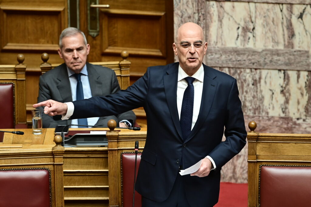 Δένδιας: Αναμορφώνεται το αμυντικό δόγμα της χώρας