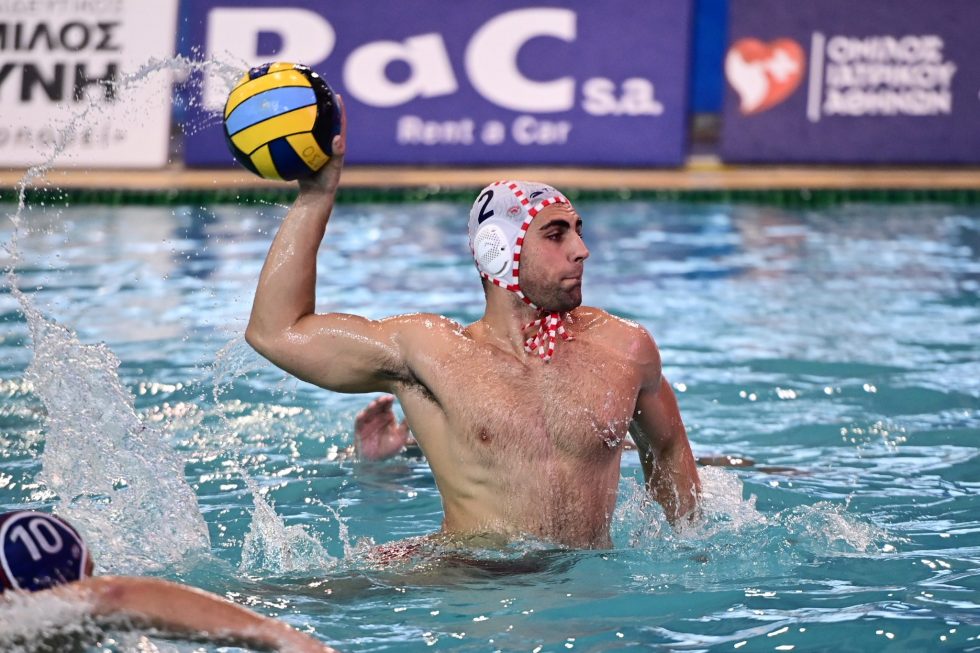 Ζωντανά: Ολυμπιακός – Γιαντράν Σπλιτ