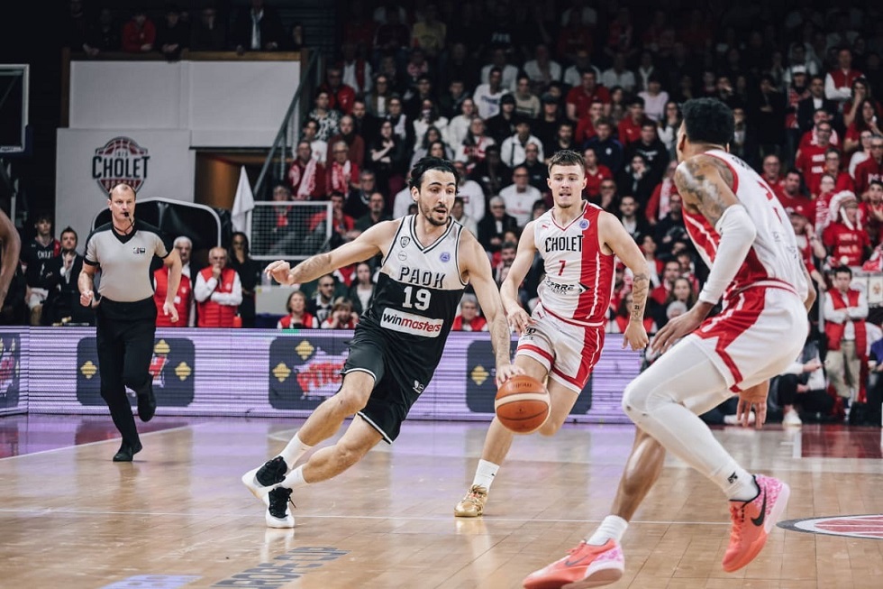 ΠΑΟΚ – Σολέ 90-88 (80-81 κ.δ): Στον τελικό του FIBA Europe Cup οι Ασπρόμαυροι!