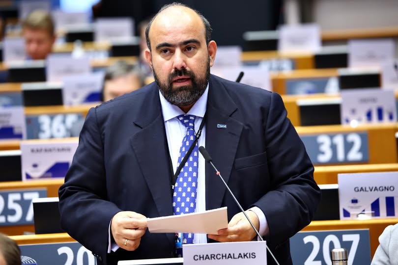Σημαντική παρέμβαση του Δημάρχου Κυθήρων και Αντικυθήρων στις Βρυξέλλες