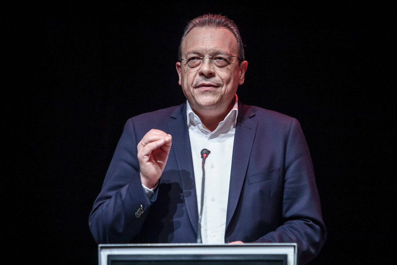 Σωκράτης Φάμελλος: Η αλλαγή κυβέρνησης είναι προς το συμφέρον της Ελλάδας