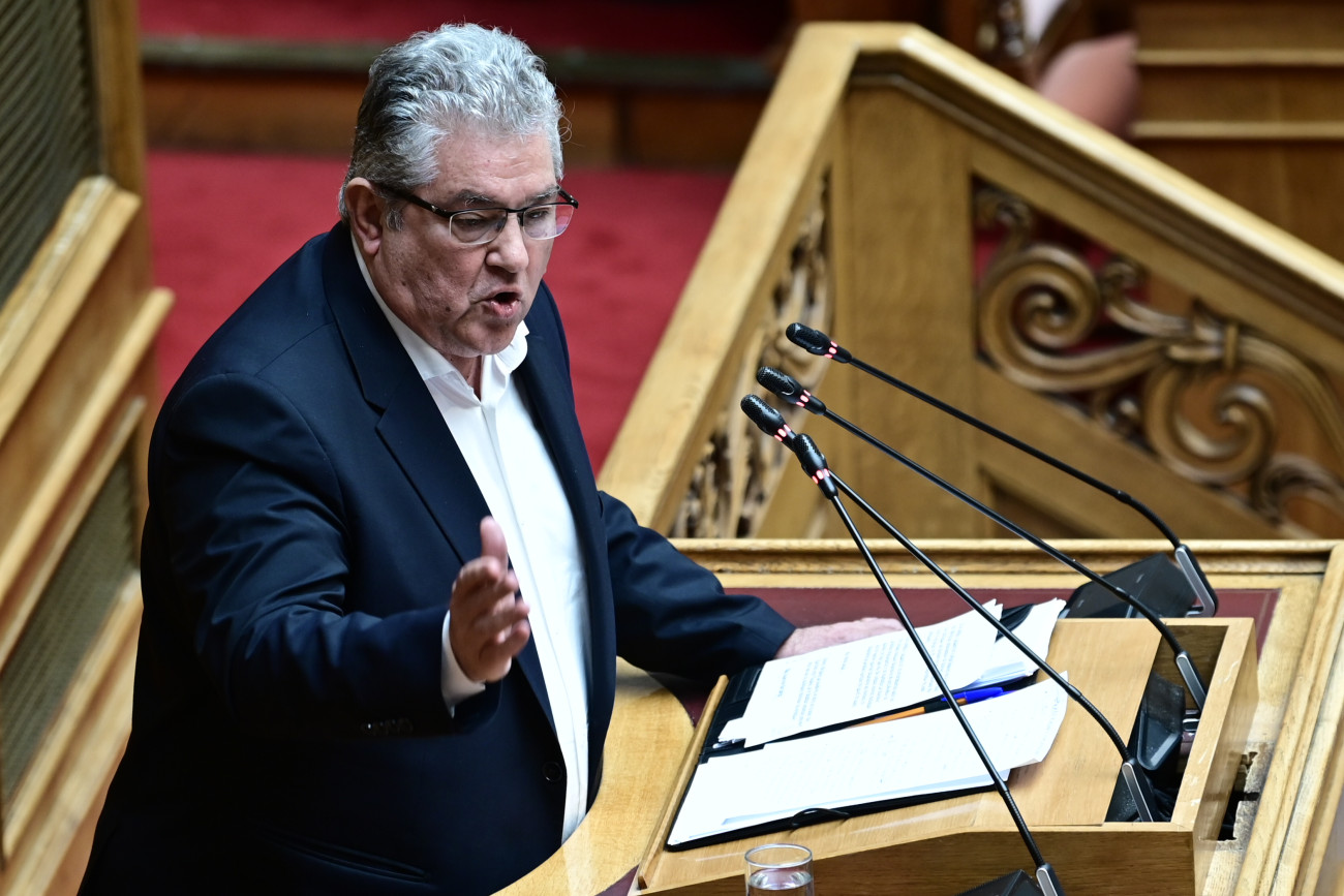 Κουτσούμπας: Το ΚΚΕ είναι το μόνο κόμμα που καταγράφει σταθερές νίκες απέναντι στη ΝΔ