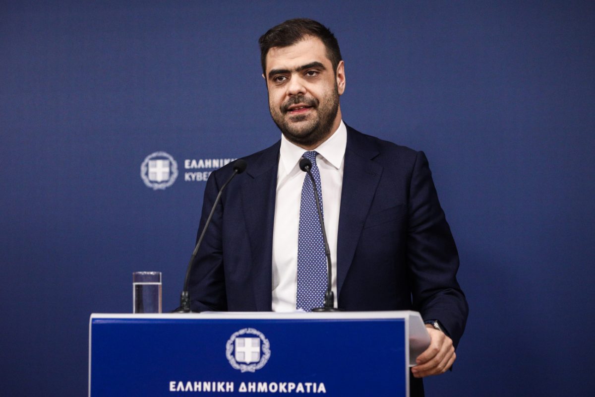 Απάντηση του Π. Μαρινάκη για τη δίωξη της διοίκησης του Ολυμπιακού: η γνωστή επωδός περί Δικαιοσύνης