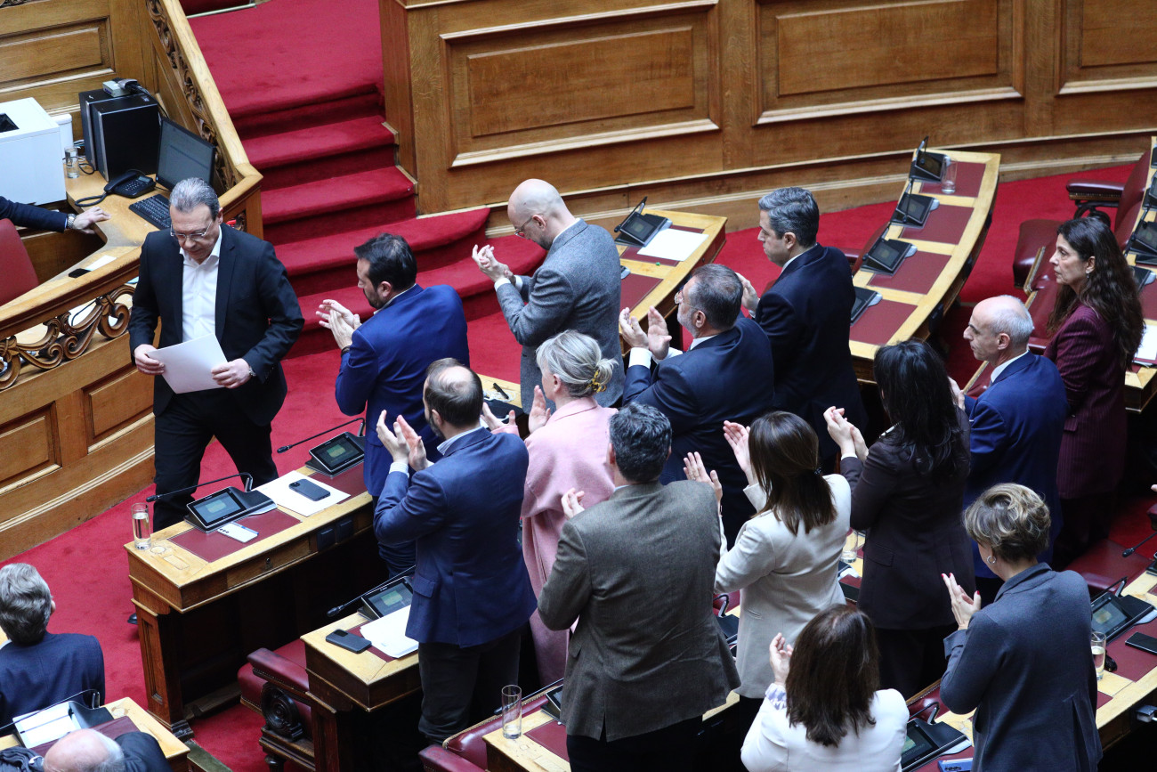 Συνεδρίαση του προεδρείου του ΣΥΡΙΖΑ: Οι αποφάσεις και οι δηλώσεις του Φάμελλου