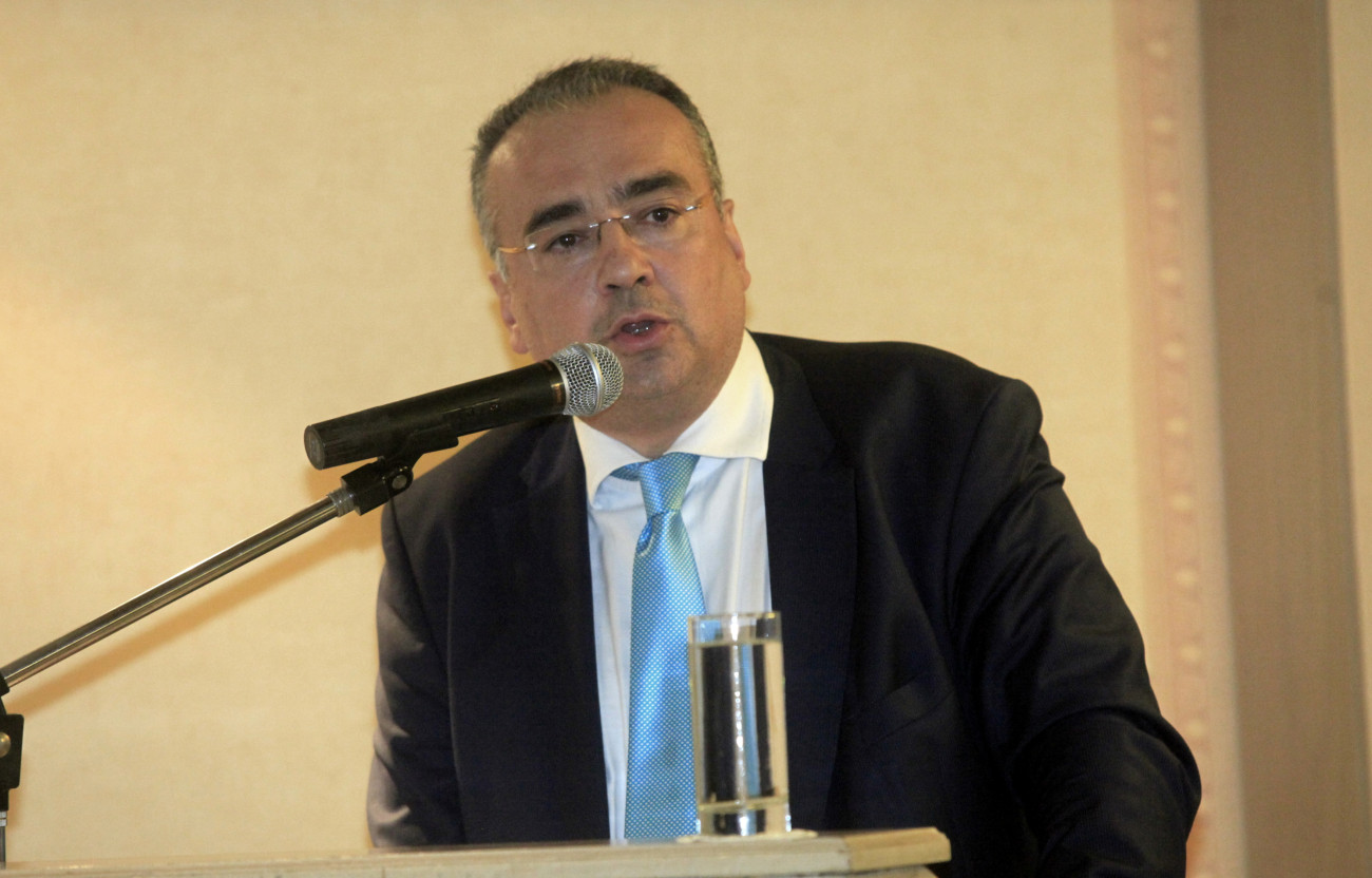 Δημήτρης Βερβεσός: Αντεπίθεση κατά των ισχυρισμών περί απόκρυψης της έκθεσης για τα Τέμπη
