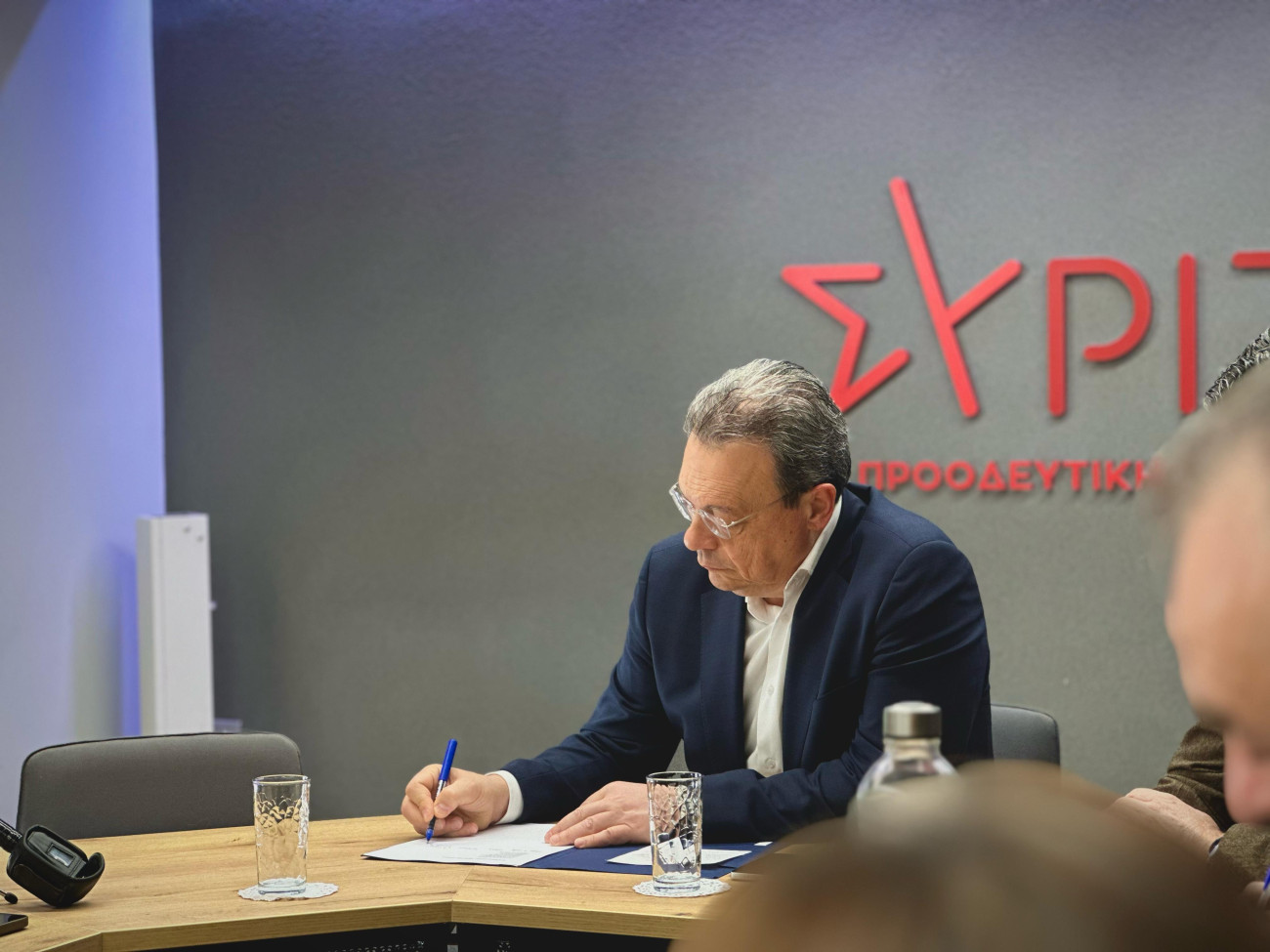 Σωκράτης Φάμελλος: Αντί να στηρίξουμε τους εκπαιδευτικούς, έχουμε διώξεις κατά των εργαζομένων