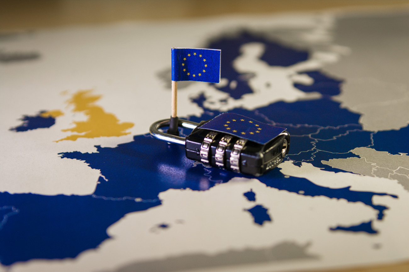 GDPR: Ψαλίδι από την ΕΕ για την υποστήριξη των επιχειρήσεων