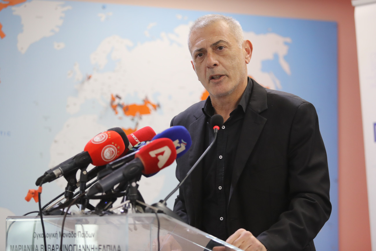 Γιάννης Μώραλης: Η αλήθεια πάντα κερδίζει όταν είναι προφανής
