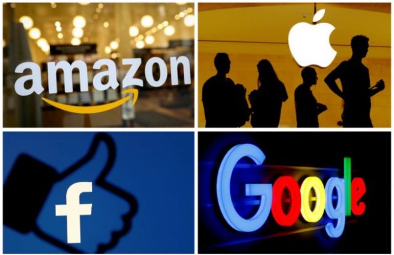 Το πλήγμα των δασμών στις μεγάλες τεχνολογικές εταιρείες των ΗΠΑ