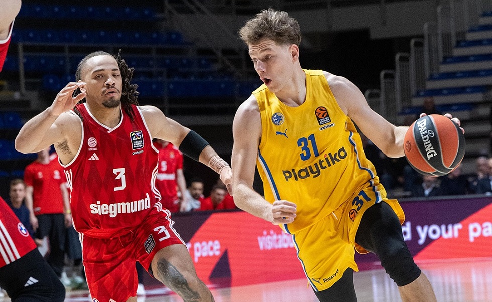 Μακάμπι Τελ Αβίβ – Μπάγερν 93-90: Μια θεαματική νίκη που φέρνει ανατροπές στην Euroleague