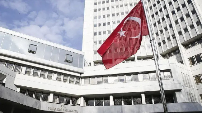 Τουρκία: Το Ισραήλ θεωρείται η κύρια απειλή για την περιφερειακή ασφάλεια