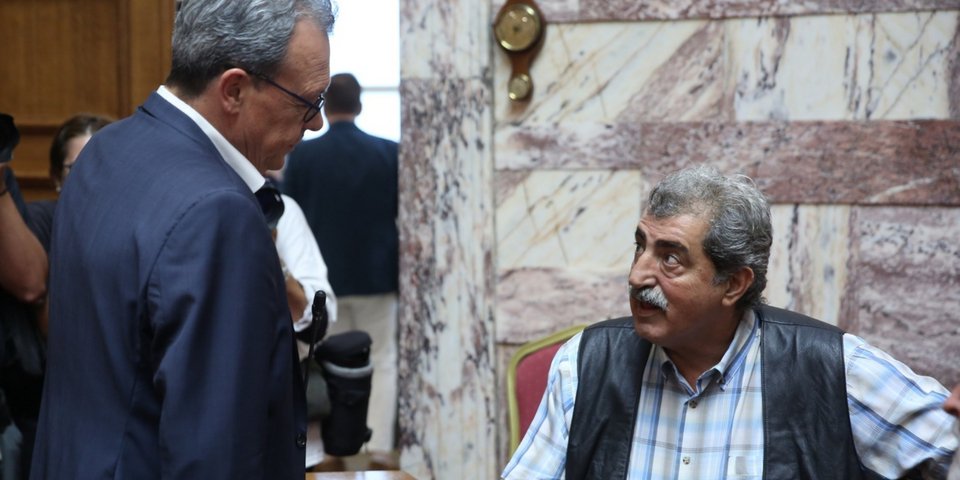 Ο Φάμελλος προχωρά σε δημόσια έκκληση προς τη Νέα Αριστερά – Έλεγχος στην Κουμουνδούρου από τον Πολάκη