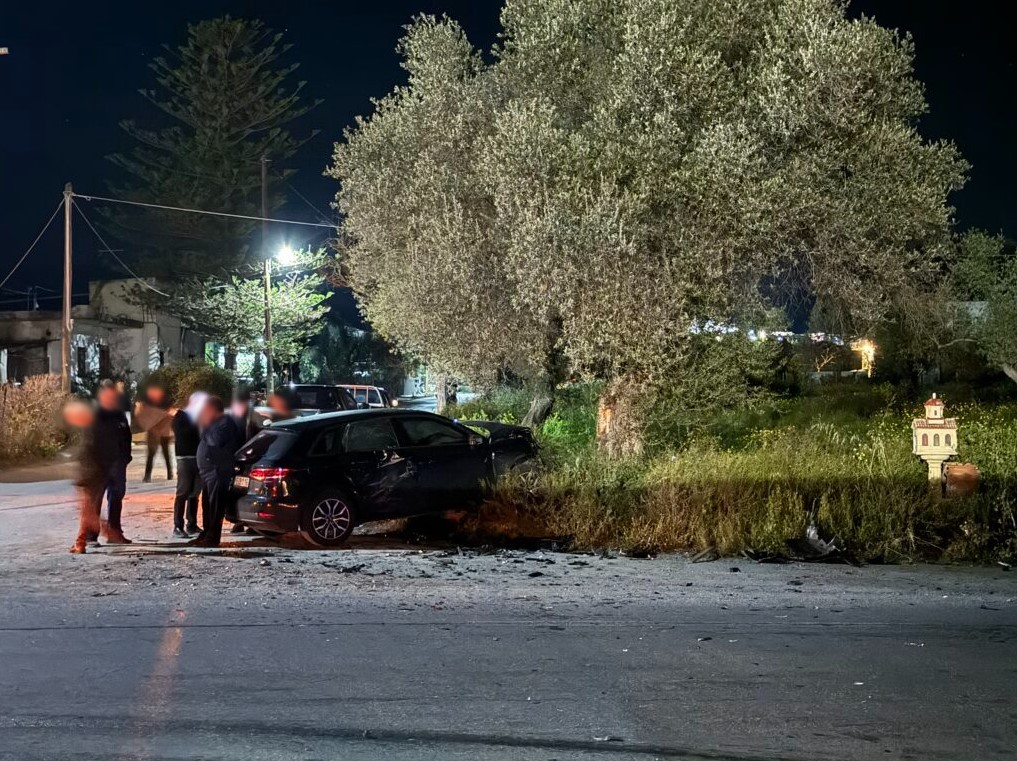 Κρήτη: Σε κρίσιμη κατάσταση το 10χρονο κορίτσι που τραυματίστηκε σε τροχαίο στη Μεσσαρά