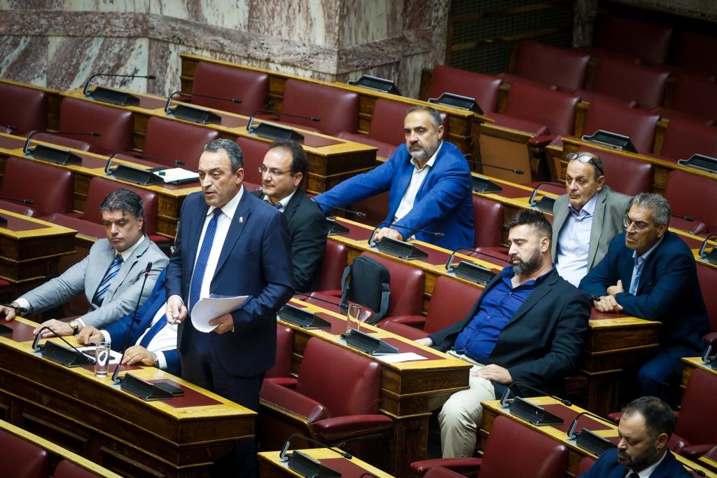 Σπαρτιάτες: Αναβολή της δίκης για τρίτη φορά