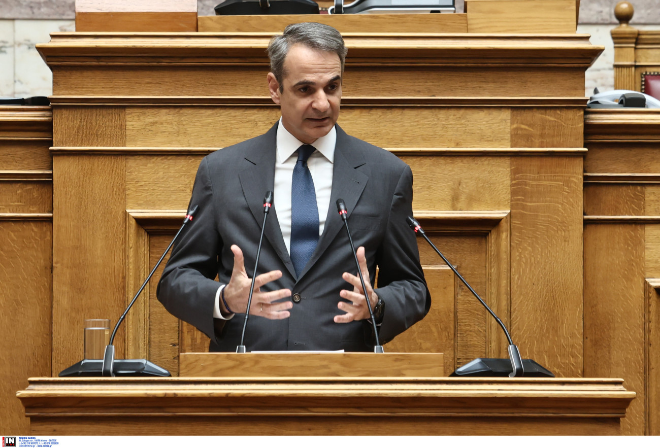 Καταγγελία Μητσοτάκη: Να ενημερώνονται οι βουλευτές για τις υπουργικές επισκέψεις πριν τα ΜΜΕ