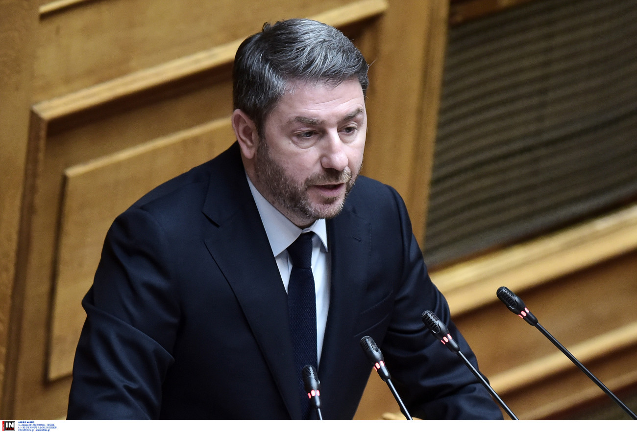 Ανδρουλάκης: Η στέγαση είναι δικαίωμα, πρέπει να δημιουργηθεί ένα ντόμινο στην αγορά