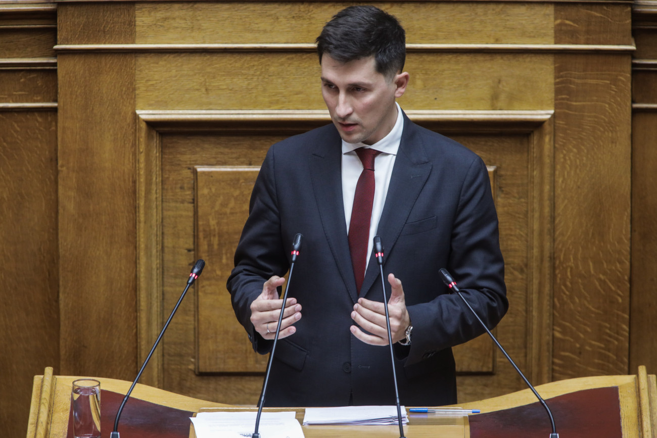 Χρηστίδης: Η κυβέρνηση προτιμά εισπρακτικές αντί για 120 δόσεις για τις οφειλές
