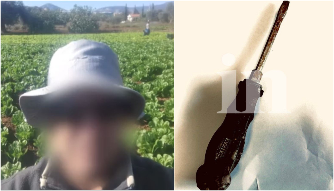 Ο 51χρονος δράστης της επίθεσης στο Κορωπί μιλά χωρίς μεταμέλεια: Όποιος με πειράξει, θα τον σκοτώσω