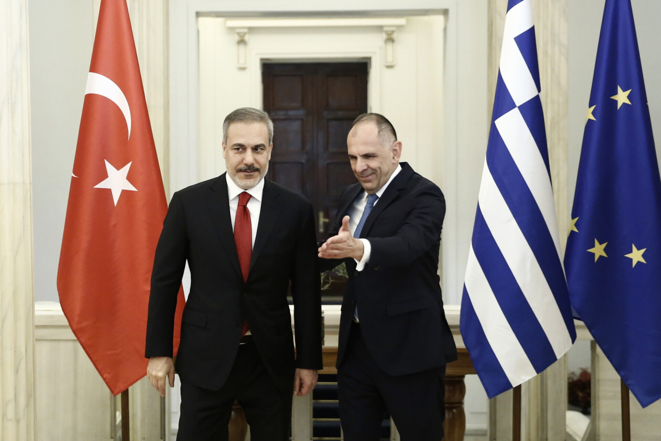 Δούρου: Ποιες ήταν οι πραγματικές συζητήσεις Γεραπετρίτη – Φιντάν και τι τις καθόρισε;