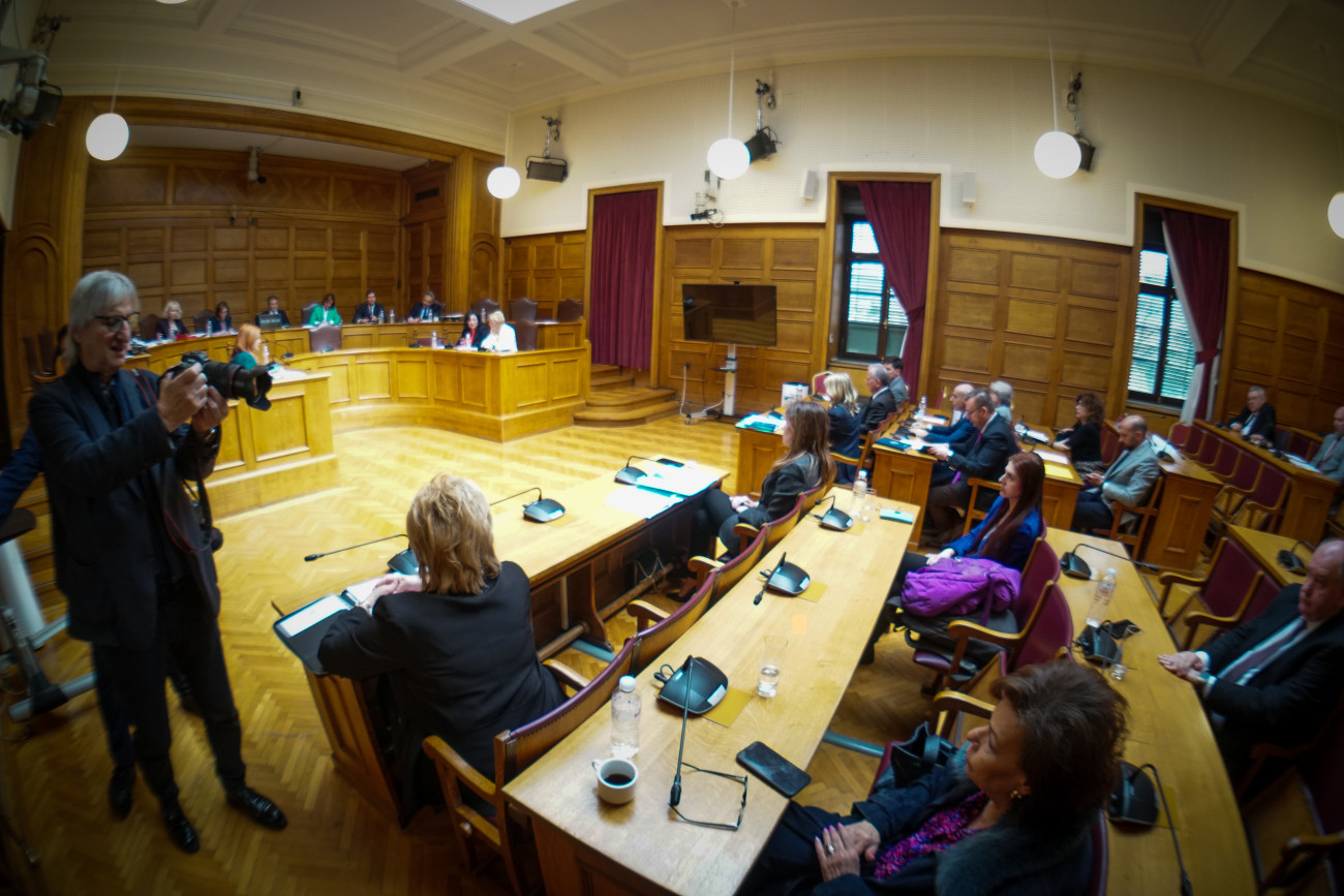 Πόρισμα της ΝΔ: Παραπομπή του Τριαντόπουλου για παράβαση καθήκοντος – Το υλικό της εισαγγελίας κρίνεται επαρκές