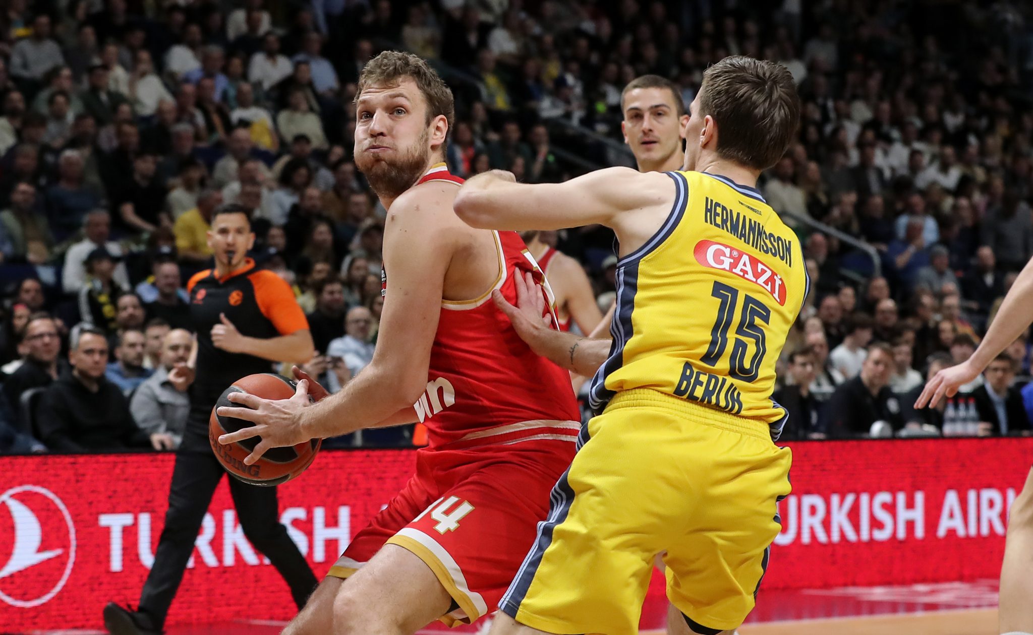 Ανασκόπηση της βαθμολογίας της Euroleague μετά τη νίκη του Ολυμπιακού στο Βερολίνο