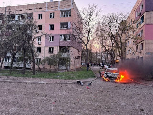 Ουκρανία: Ρωσία καταγγέλλει πλήγμα σε στρατιωτική συγκέντρωση στην Κριβιί Ριχ
