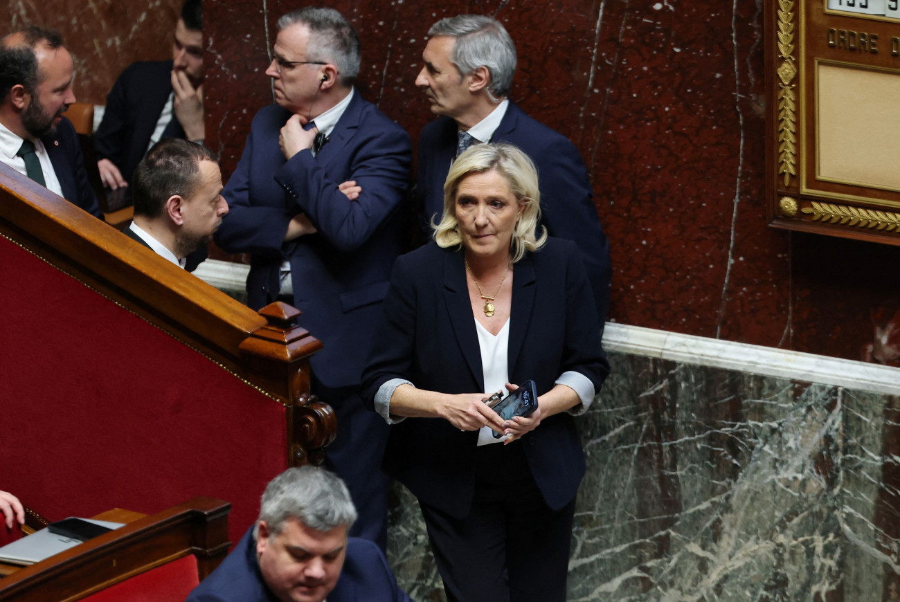 Γαλλία: Επικίνδυνη προεκλογική εκστρατεία για τη Λεπέν