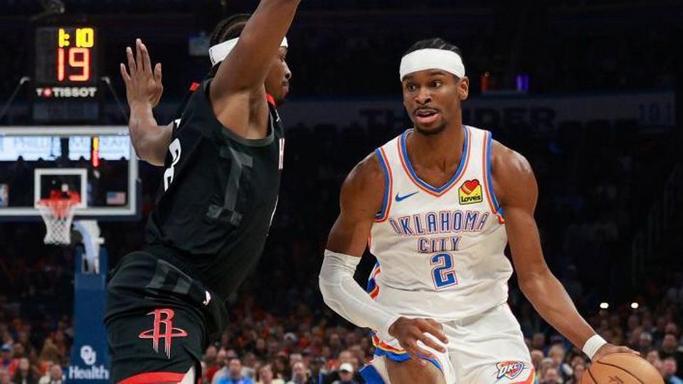 NBA: Ο Γκίλτζεους-Αλεξάντερ καταρρίπτει το ρεκόρ του Τζόρνταν – Αποτελέσματα της ημέρας
